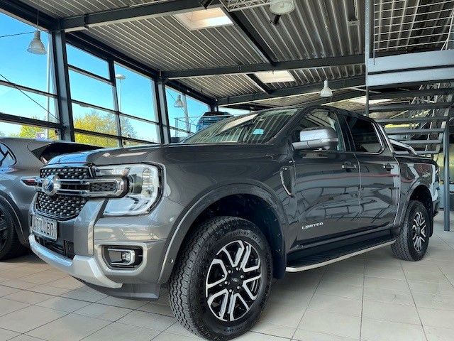 Ford Ranger 32.125 km 44.980 &euro; Nordhausen 99734