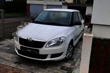 Skoda Fabia 139.500 km 2.999 &euro; ronnenberg 30952