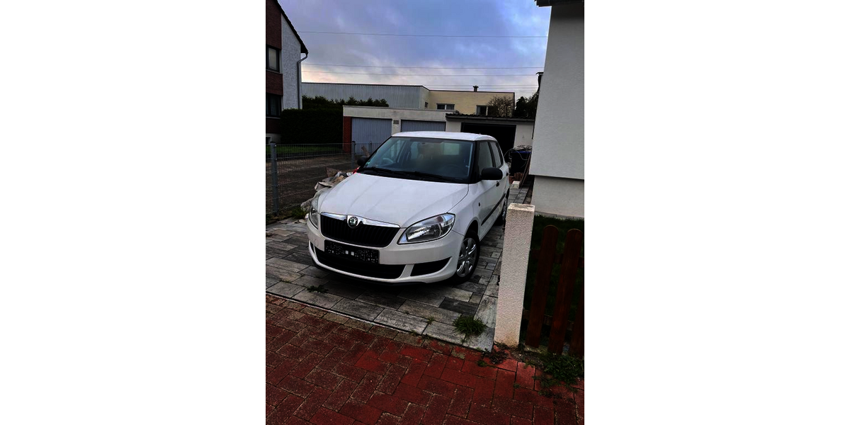Skoda Fabia 139.500 km 2.999 &euro; ronnenberg 30952