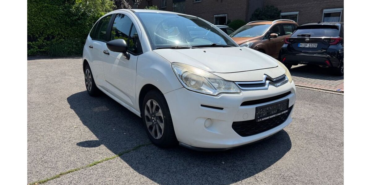 Citroen C3 124.500 km 2.990 &euro; Düsseldorf 40233
