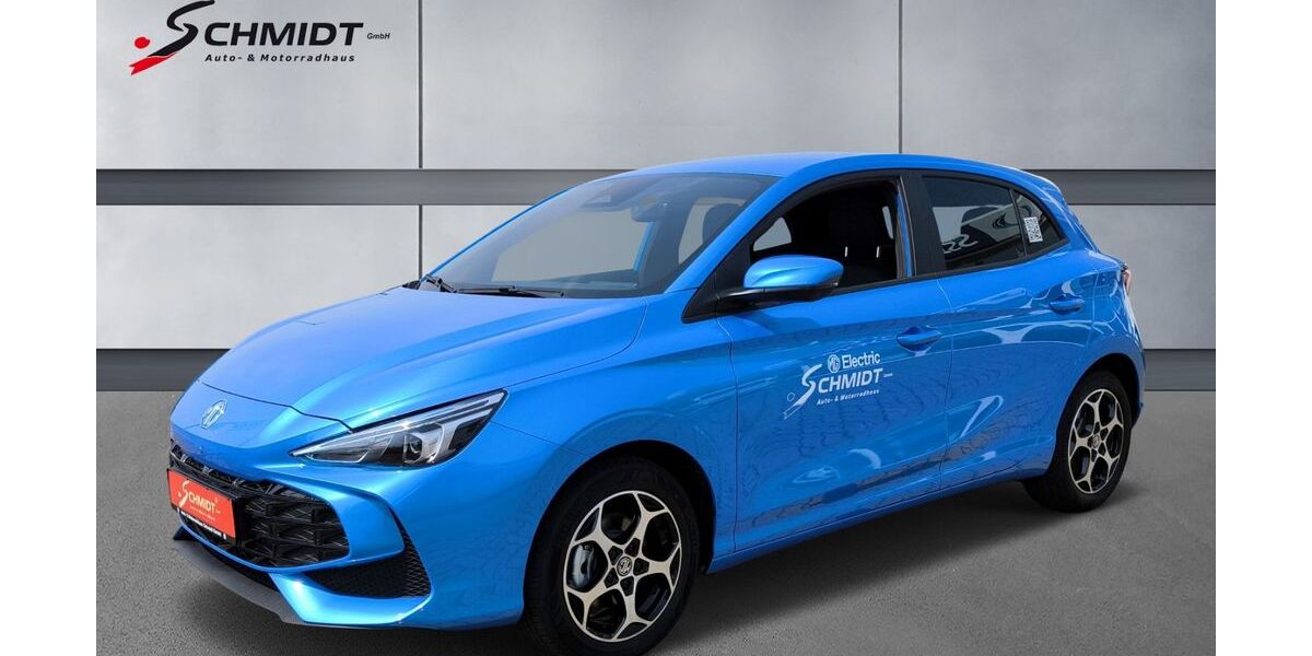 MG 3 8.816 km 19.990 &euro; Halle 06126