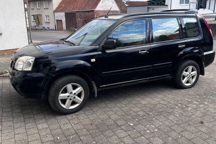 Nissan X-Trail 232.315 km 1.550 &euro; Neuhof 36119