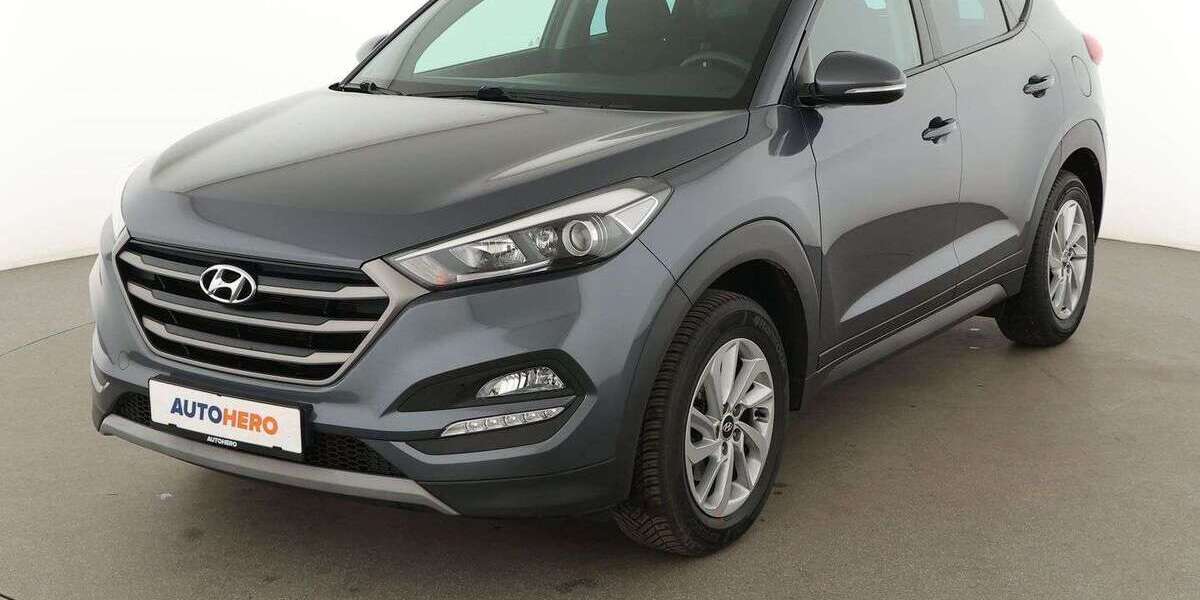 Hyundai TUCSON 69.189 km 14.920 &euro; Neufahrn 85375