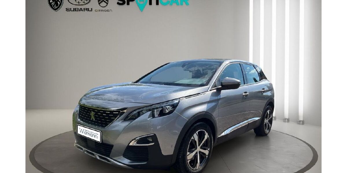 Peugeot 3008 59.000 km 17.740 &euro; Landsberg 86899