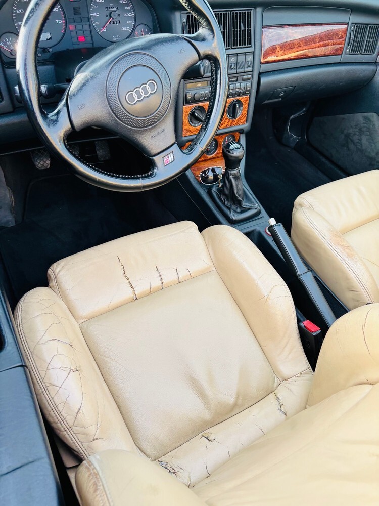 Audi 80 156.000 km 7.750 € Bremerhaven 27576