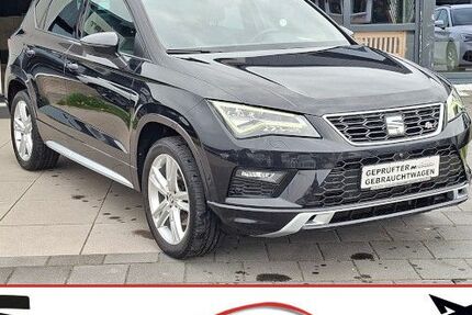 Seat Ateca 71.460 km 22.550 &euro; Eschlkam 93458