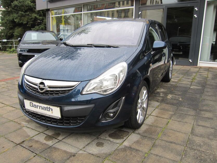 Opel Corsa 132.142 km 4.000 € Werdau 08412