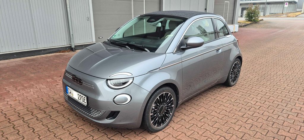 Fiat 500e 34.600 km 21.200 &euro; Althengstett 75382