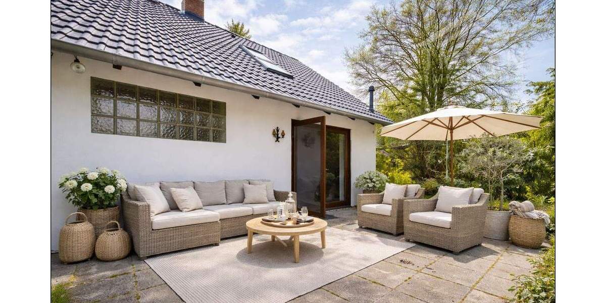 Einfamilienhaus Buchholz in der Nordheide Steinbeck - 5 Zimmer, 127 m&sup2;, 548.000&euro; | Angebot:25996552