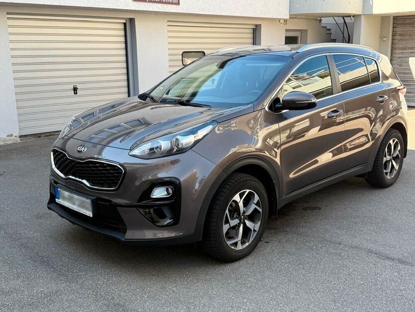 Sportage