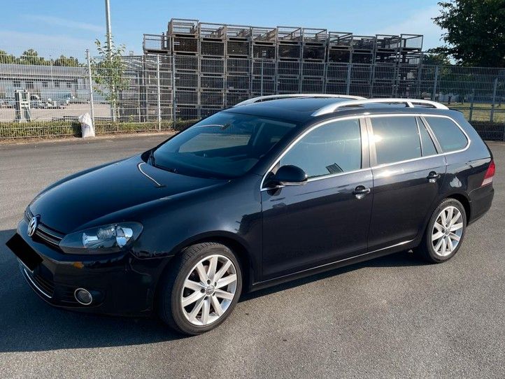 VW Golf 127.755 km 6.600 &euro; Hagen a.T.W. 49170