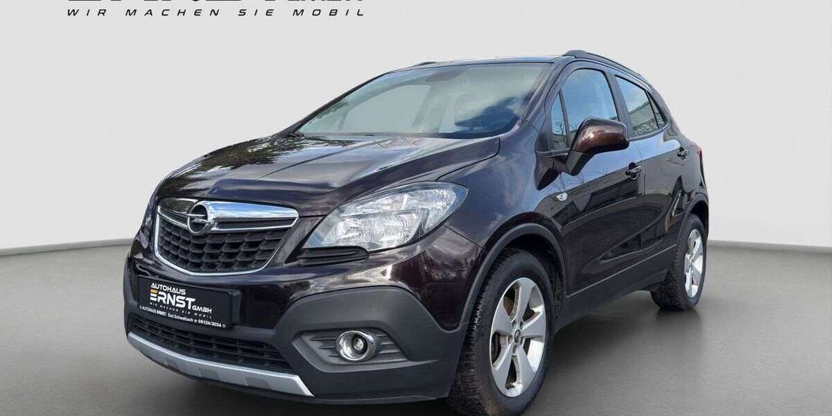 Opel Mokka 59.000 km 10.490 &euro; Bad Schwalbach 65307