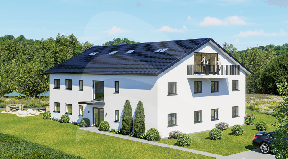 Etagenwohnung Donaustauf Sulzbach - 3 Zimmer, 122 m&sup2;, 599.800&euro; | Angebot:25770993
