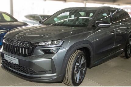 Skoda Kodiaq 1.505 km 49.930 &euro; Stuttgart-Wangen 70188