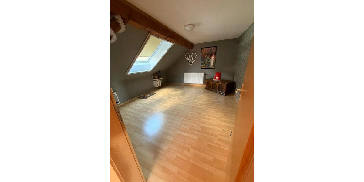 Ronshausen, EFH + Nebengeb. - Einfamilienhaus Ronshausen | Angebot:22923522