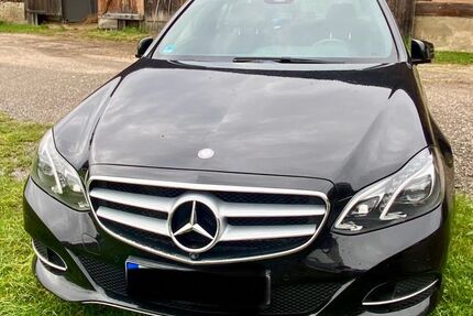 Mercedes-Benz E 220 190.000 km 16.000 &euro; Palling 83349