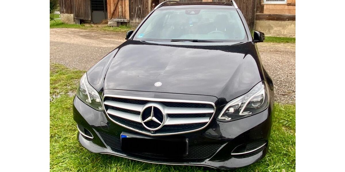 Mercedes-Benz E 220 190.000 km 16.000 &euro; Palling 83349