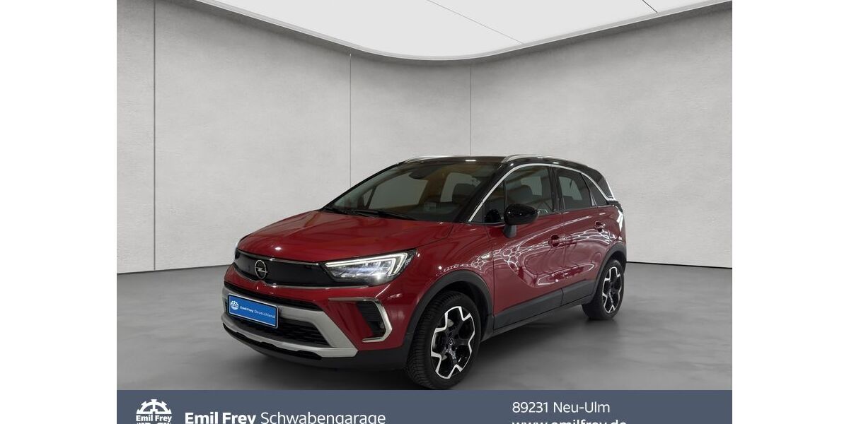 Opel Crossland (X) 9.930 km 19.280 &euro; Neu-Ulm 89231
