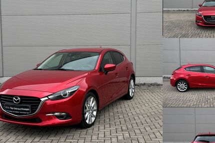 Mazda 3 32.213 km 13.850 &euro; Weißenfels 06667