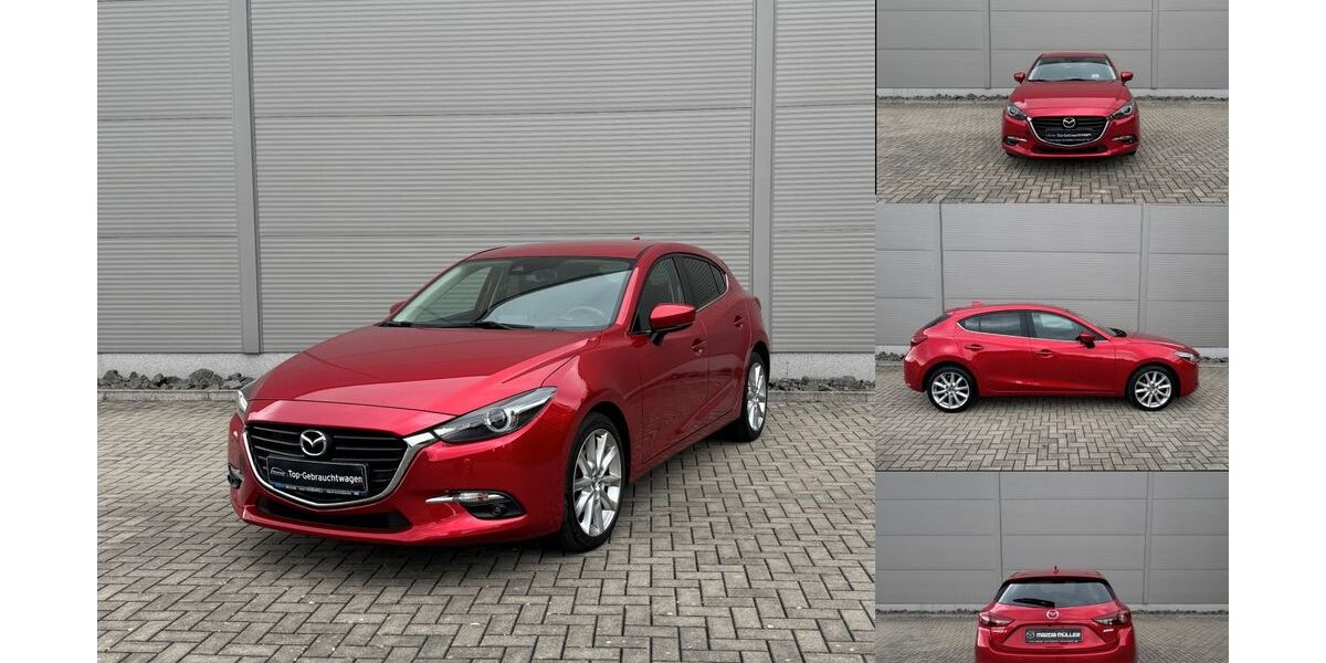 Mazda 3 32.213 km 13.850 &euro; Weißenfels 06667