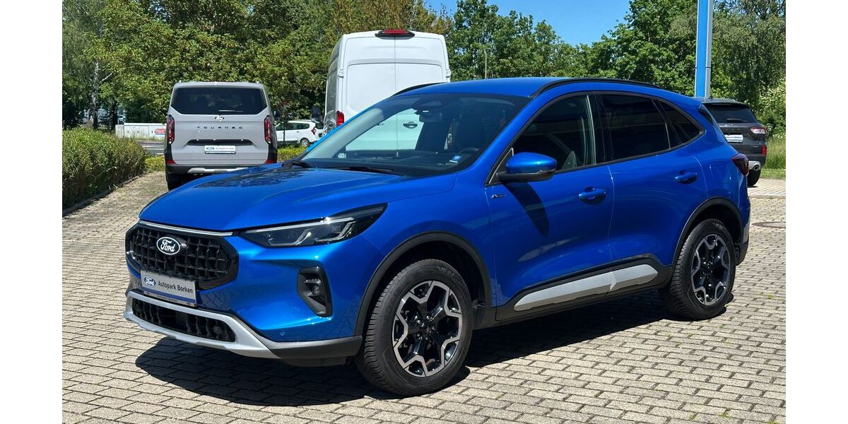 Ford Kuga 5.830 km 28.950 &euro; Borken 34582