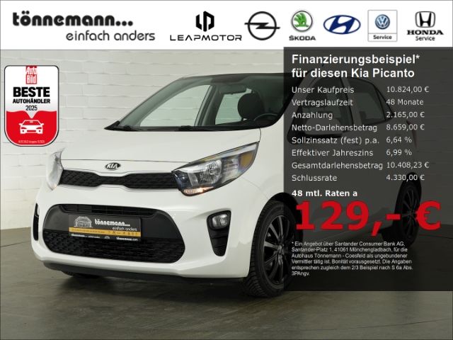 Kia Picanto 42.260 km 10.824 &euro; Coesfeld 48653
