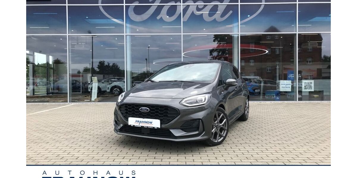Ford Fiesta 5.218 km 23.885 &euro; Cottbus 03044