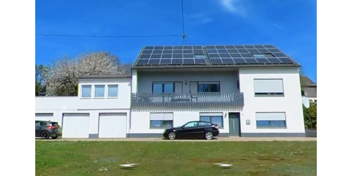 Etagenwohnung Morbach - 4 Zimmer, 120 m&sup2;, 900&euro; | Angebot:24853922