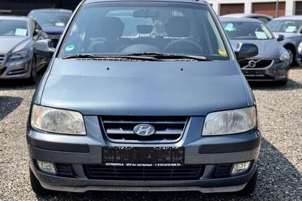 Hyundai Matrix 87.000 km 3.450 &euro; goslar 38640