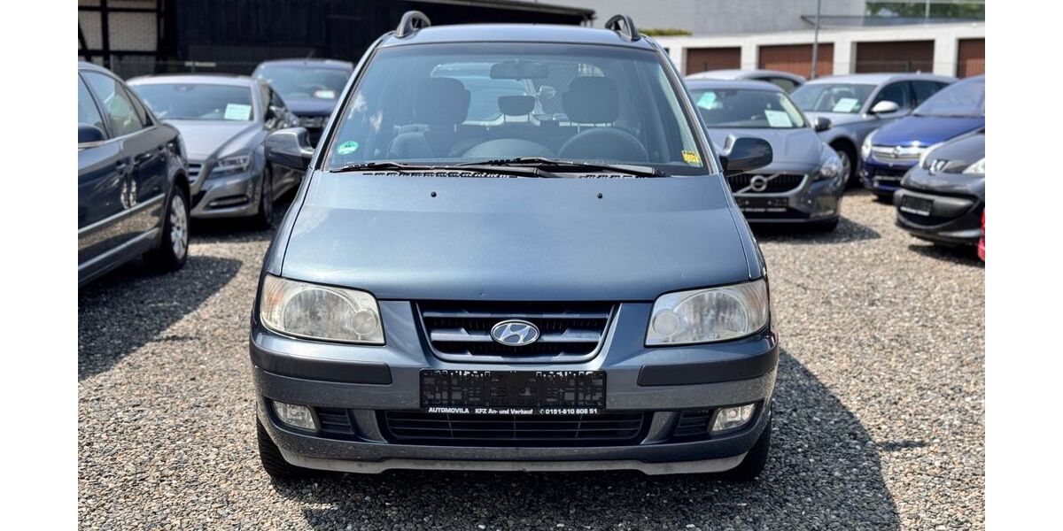 Hyundai Matrix 87.000 km 3.450 &euro; goslar 38640