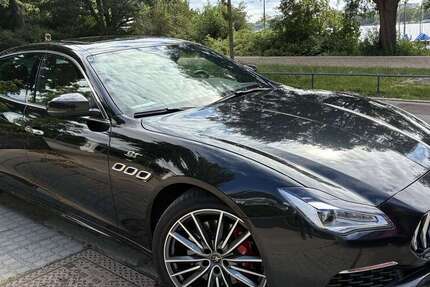 Maserati Quattroporte 58.500 km 64.500 € Hamburg 22085