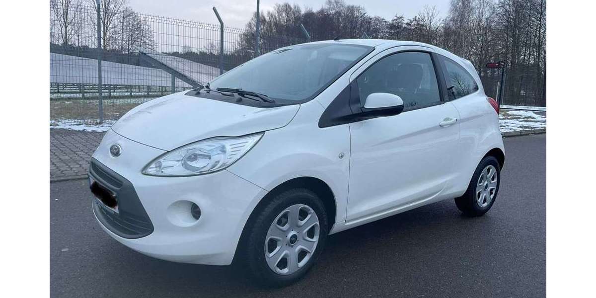 Ford Ka/Ka+ 53.500 km 6.900 &euro; Storkow (Mark) 15859