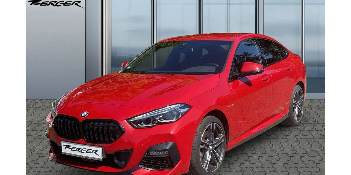 BMW 220 Gran Coupé 57.905 km 26.990 &euro; Elsterwerda 04910