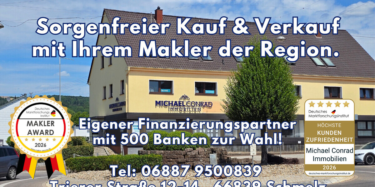 Modernisiertes Einfamilienhaus mit Einliegerwohnung Schmelz zentral - Einfamilienhaus Schmelz | Angebot:27010373