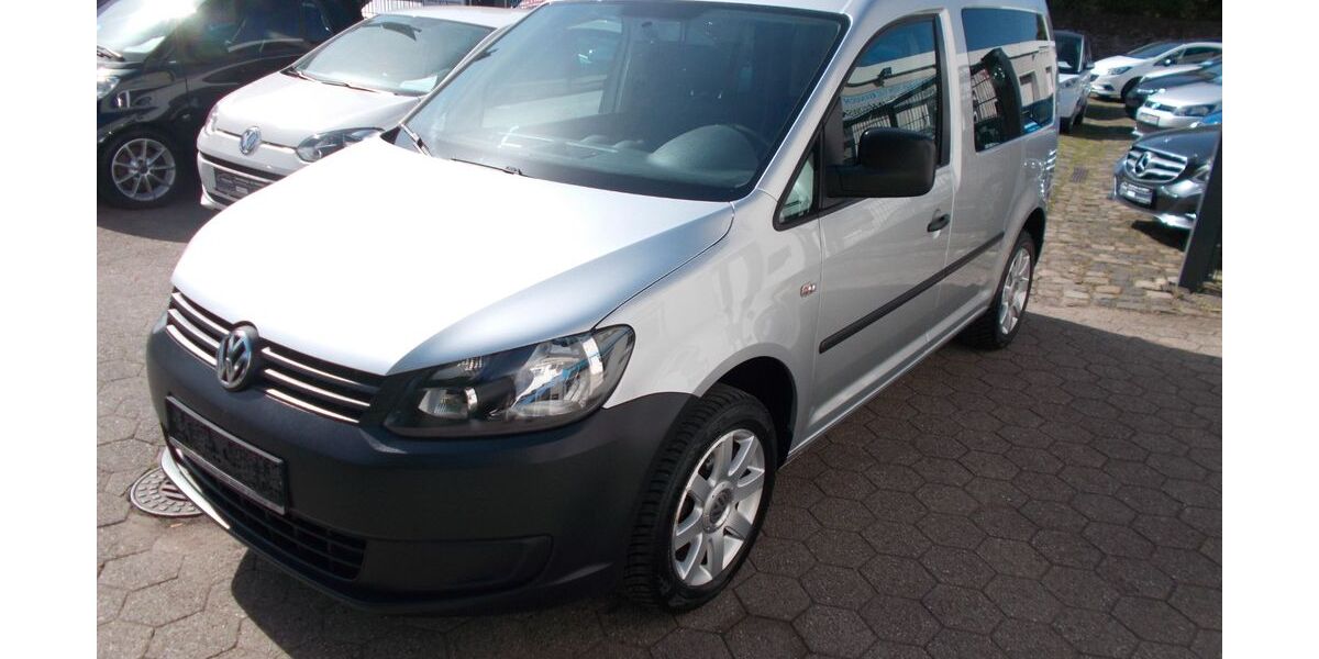 VW Caddy 132.000 km 9.990 &euro; Bochum 44809