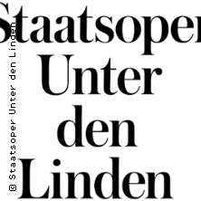 Symphoniekonzert VII 18.05.2026 Staatsoper Unter den Linden