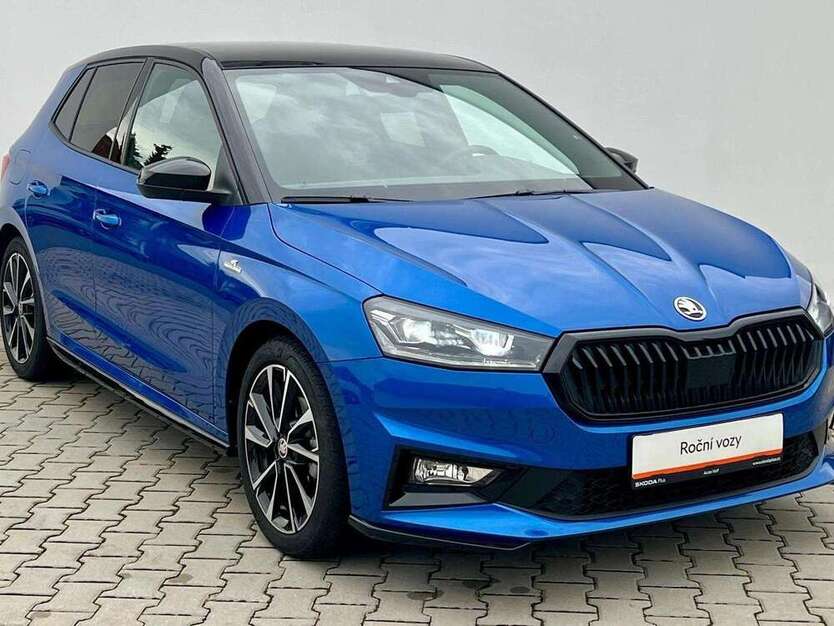 Skoda Fabia 15.150 km 19.890 € Lauter-Bernsbach 08315