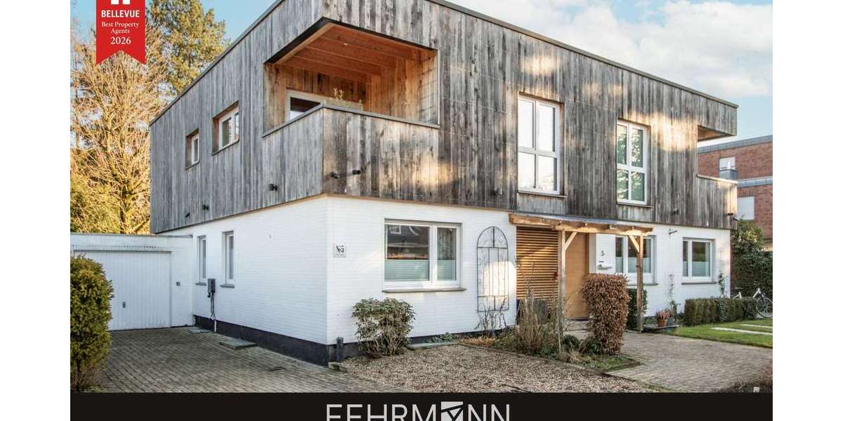 Etagenwohnung Ochtrup - 4 Zimmer, 155 m&sup2;, 1.460&euro; | Angebot:24539805