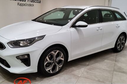 Kia ceed Sportswagon 62.500 km 17.900 &euro; Kappelrodeck 77876