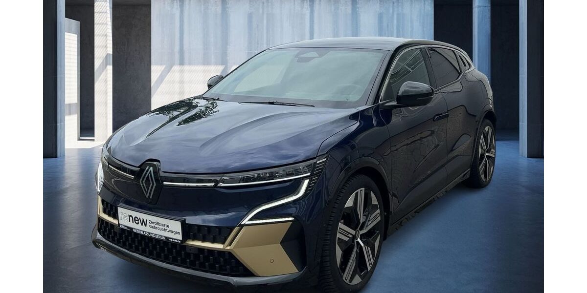 Renault Megane E-TECH 16.935 km 28.589 &euro; Berlin 13055