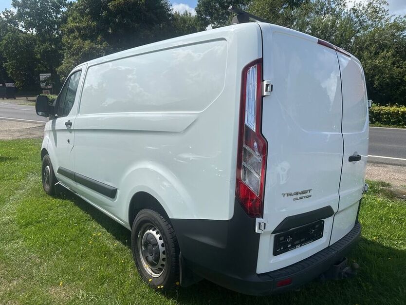 Transit Custom