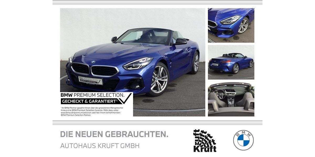 BMW Z4 8.774 km 37.799 &euro; Oberhausen 46117