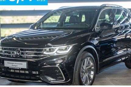 VW Tiguan