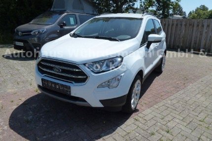 Ford EcoSport 13.800 km 16.980 &euro; Ganderkesee 27777