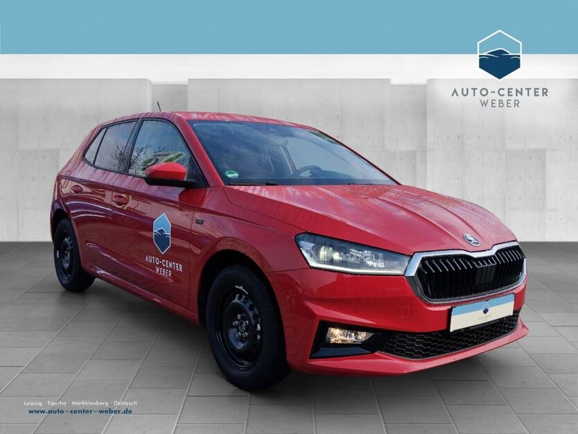 Skoda Fabia 8.953 km 20.489 € Leipzig 04158