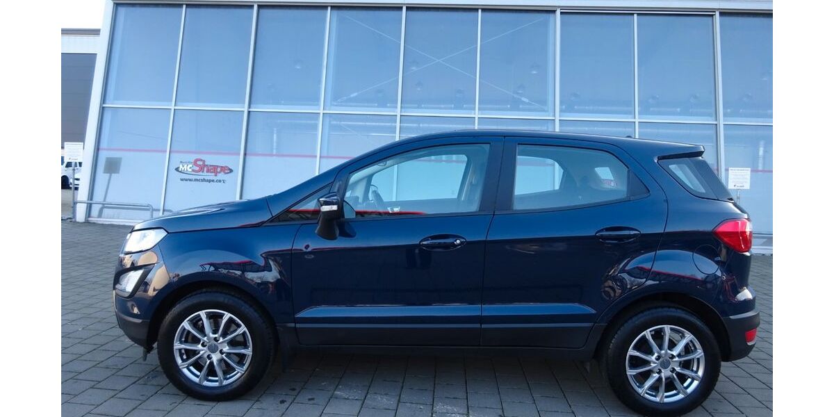 Ford EcoSport 64.326 km 12.190 &euro; Steißlingen 78256