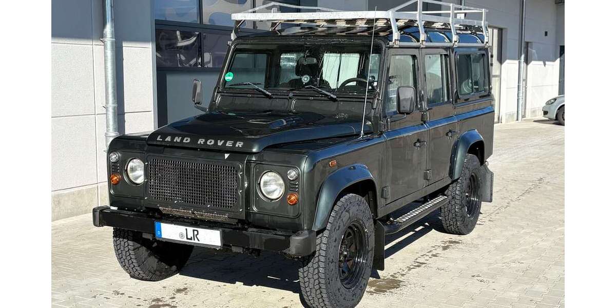 Land Rover Defender 193.000 km 27.000 &euro; Dreieich, Stadt 63303