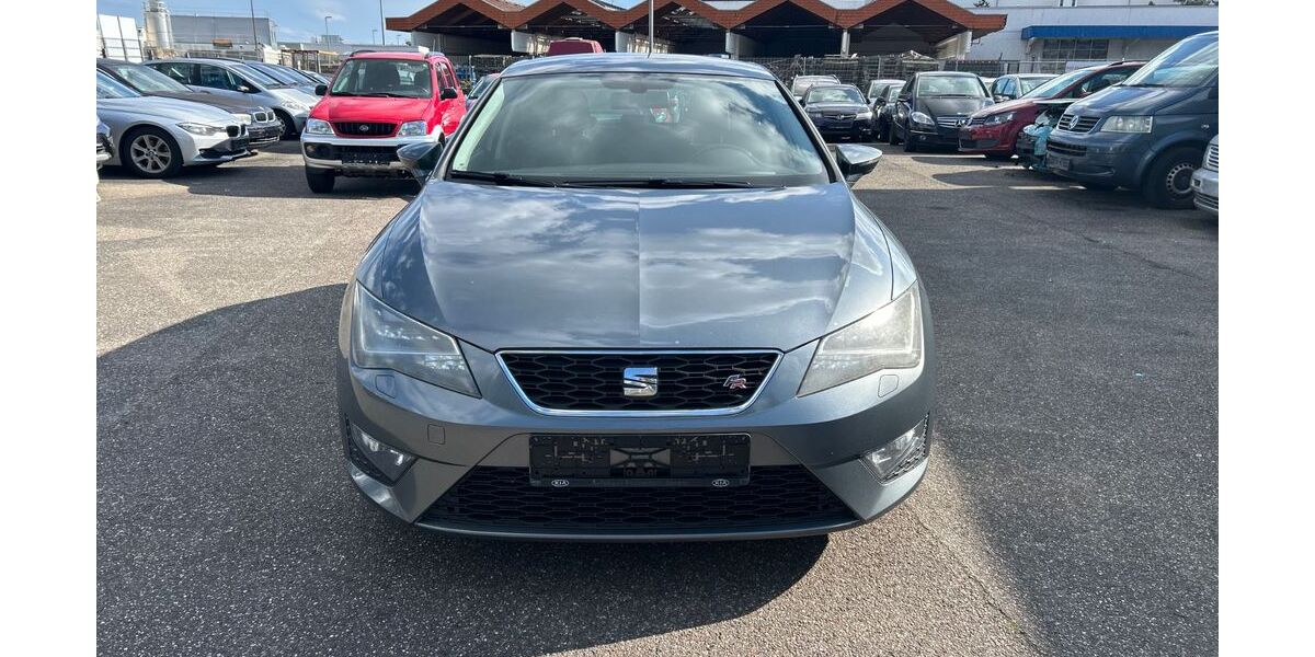 Seat Leon 290.000 km 5.900 &euro; Hockenheim 68766