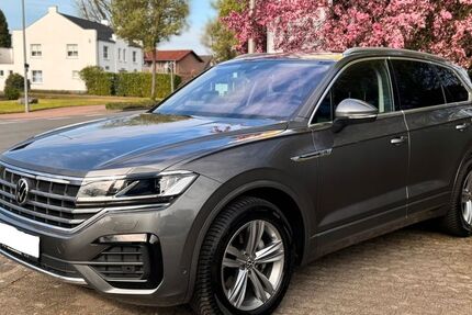 VW Touareg 70.000 km 41.500 &euro; Straelen 47638