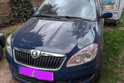Skoda Roomster